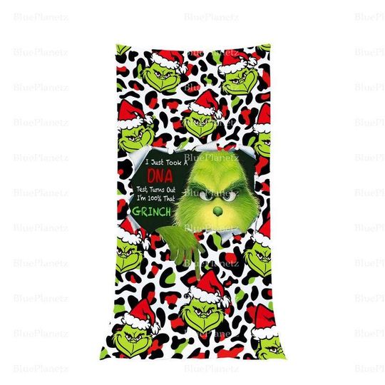 Discover Personalized funny character DNA Beach Towel, Custom Name funny character DNA Beach Towel, Birthday Gift, Girl Beach Towel, Kids Beach Towel, Christmas Towel