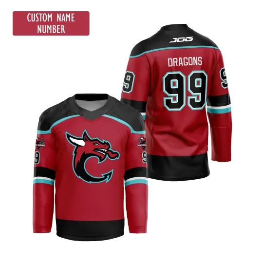 Discover Personalized Columbus River Dragons Unveil 2020-21 Hockey Shirt Gift