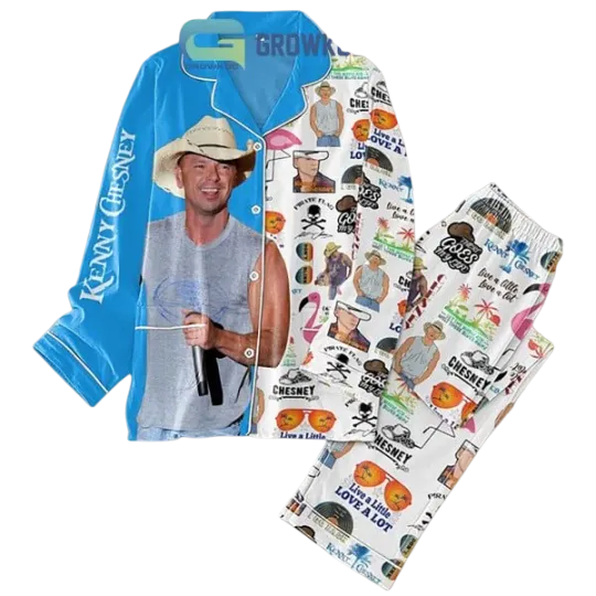 Discover K Ches There Goes My Life Pajamas Set