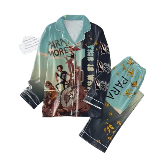 Discover Para More This Is Way Pajamas Set