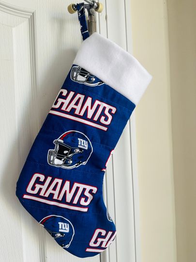 Discover New York Christmas Stocking Free Personalization