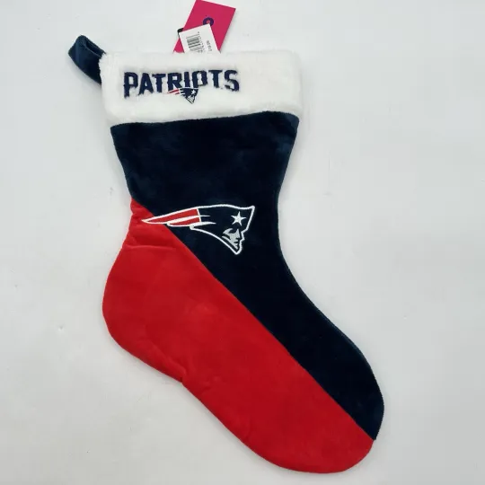 Discover New England Christmas Stocking New With Tags