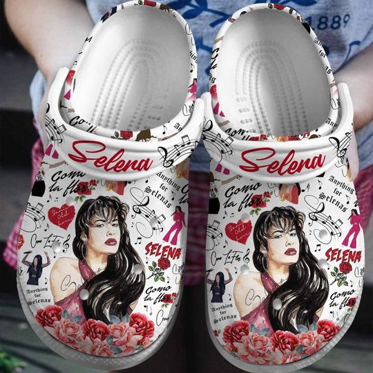 Modern Pop Icon Style Inspired Hole Clogs, Music Fan Foam Sandals, Breathable Shoes, Black Friday & Xmas 2025 Gift for Teens