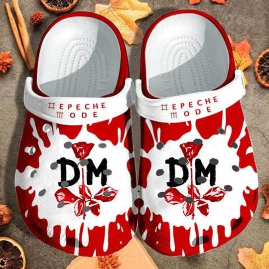 Discover Synth Music Inspired Soft Slip-On Shoes, Retro Electronic Vibe, Gift for Friend