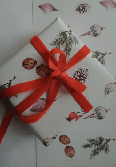 Discover Christmas decors Wrapping paper, Christmas Gift Wrap, Christmas, Christmas Gift Warp, Xmas Wrapping paper, gift paper, for Christmas present