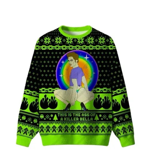 Discover Funny Ugly Christmas Sweater