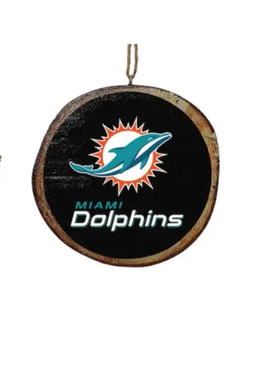 Discover miami dolphins football Christmas Ornament, team apparel, christmas gift