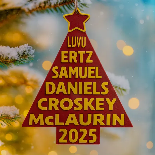 Discover Washington Football Christmas Tree Ornament football Football Hanging Decorations