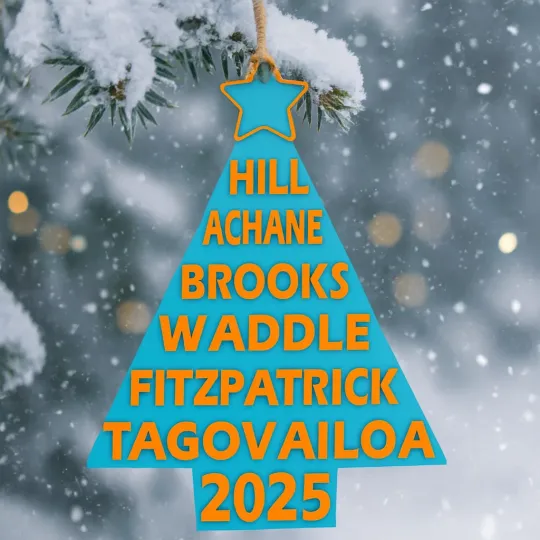 Discover Miami Football Christmas Tree Ornament football Football Man Cave Decorations