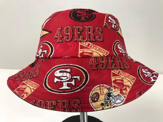 Discover san francisco football bucket hat, Local Play A-Frame, pizza slide fan gift