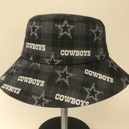 Discover dallas football bucket hat, caro streetstyle design, Salute to Service