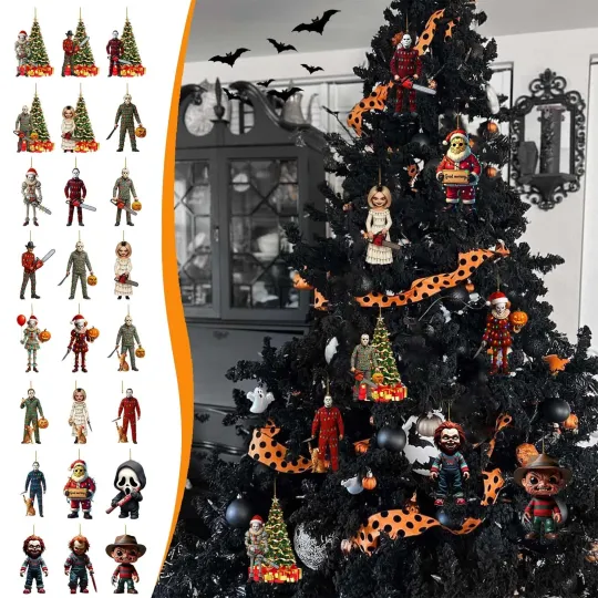 Discover Movie Character Countdown Mystery Advent Calendar For Fans