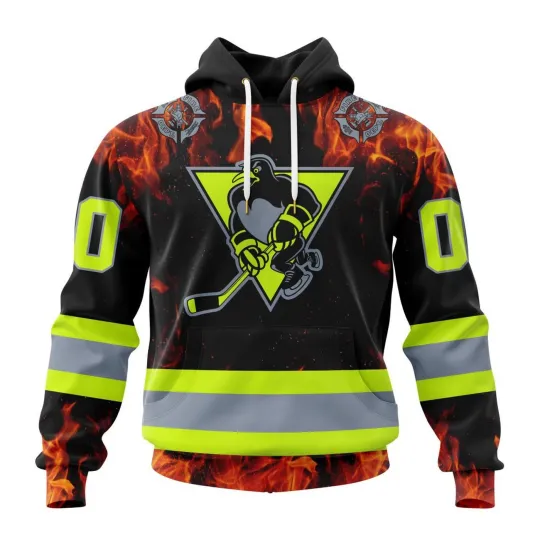 Discover Personalized Wilkes-Barre/Scranton Penguins Hoodie