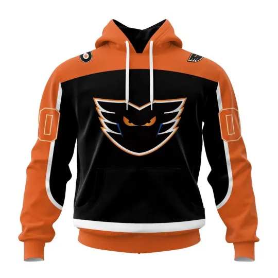Discover Lehigh Valley Phantoms Personalized Hoodie
