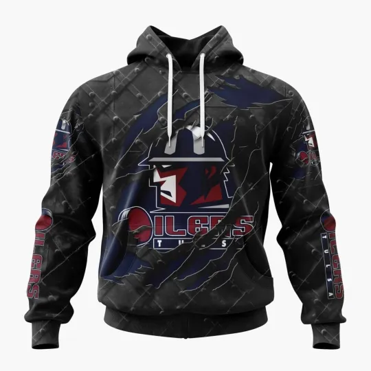 Personalized Tulsa Oilers Hoodie
