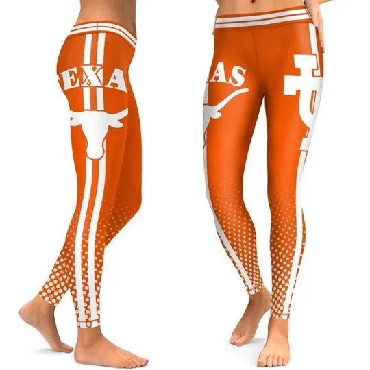 Texas Longhorns Women's Leggings