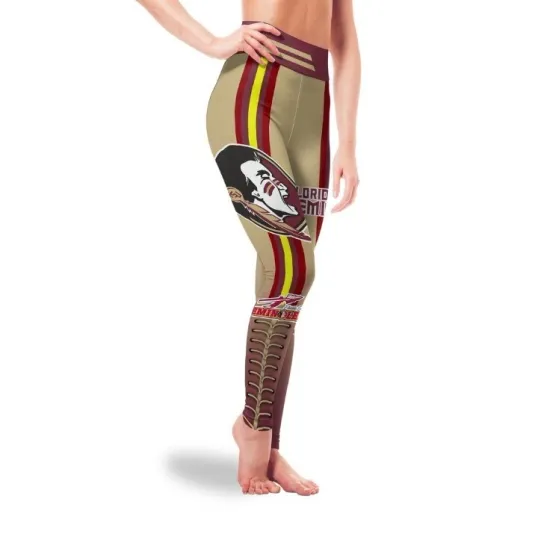 Discover Florida State Seminoles Women's Leggings