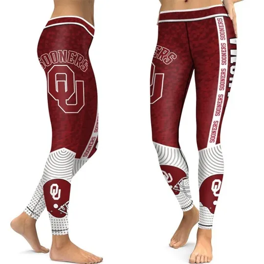 Oklahoma Sooners Women's Leggings