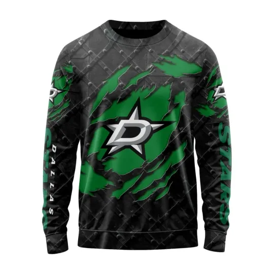 Discover Personalized Dallas Stars Sweater
