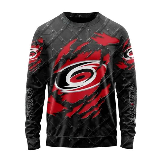 Discover Personalized Carolina Hurricanes Sweater
