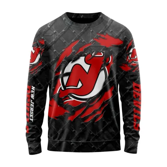 Discover Personalized Devils Sweater
