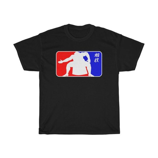 Discover SUMO Japan Martial Arts Yokozuna T-Shirt