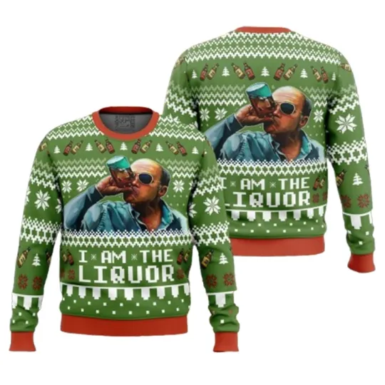 Discover Trailer Park Boys Am The Liquor Ugly Christmas Sweater