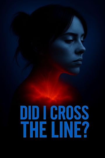 Billie Eilish Poster Print Vertical Premium Matte