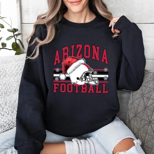 Discover Arizonna Football Vintage Retro Sweatshirt