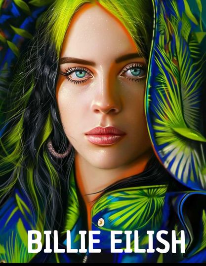 Discover Billie Eilish Poster