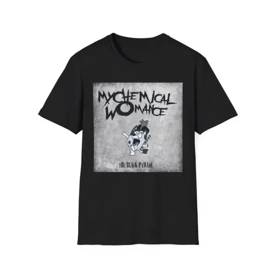 My Chemical Romance 2025 Tour Unisex T-Shirt