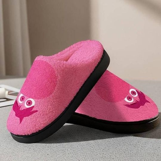 Discover Disneyland Inside Out Cozy Slipper Inside Out Embarrassment Cozy Shoes Disneyland Movie Slipper Embarrassment Comfortable House Shoes 00