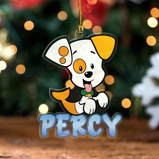 Discover Custom Bubble Guppies Ornament, Cartoon Ornament, Birthday Gift, Christmas Gift, Bubble Guppies Boy