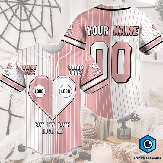 Discover Custom Two Sports Team Shirt, Personalized House Divided Baseball Jersey, Football