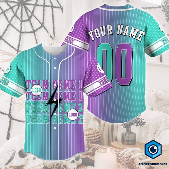 Discover House Divided Football Jersey, Custom Two Football Team Shirt, Split Team Shirt