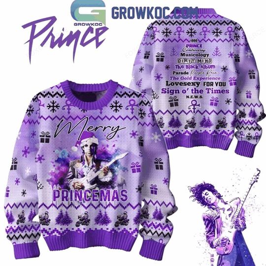 Scooby-Doo Terrifier Merry Christmas Ugly Sweater