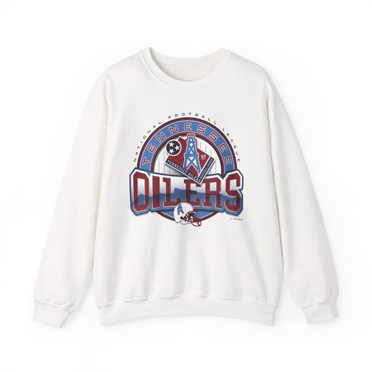 Discover Oilers Fan Sweatshirt, Edmonton Hockey Team Apparel, Crewneck Jumper, NHL Fan Clothing, Sports Fan Gift, Unisex Pullover