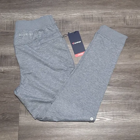 Discover NEW Birddogs Men's Size Medium Gray Jogger Pants Unlined Stretch M $119
