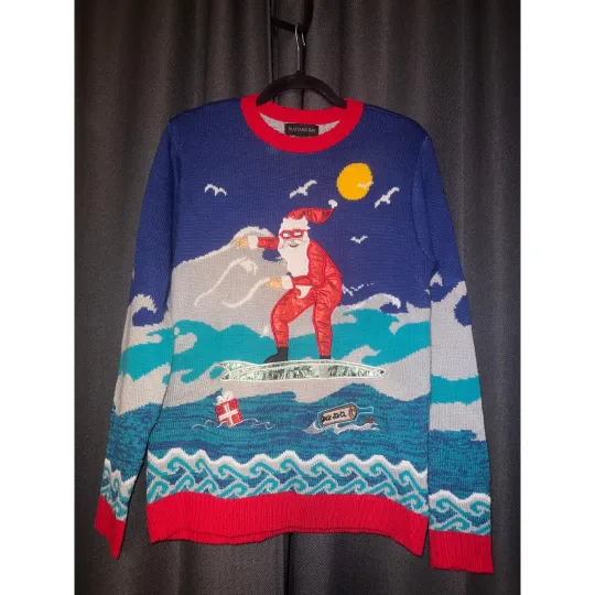 Discover Ugly Christmas Sweater Xmas Size Small