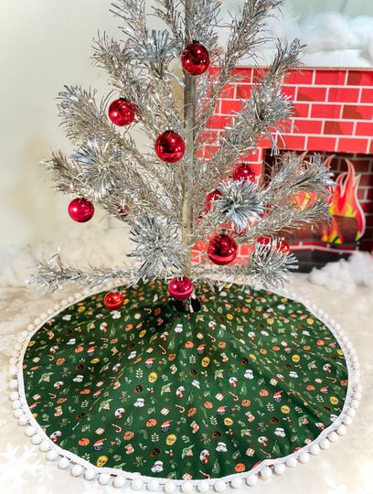 Star Wars Christmas Tree Skirt