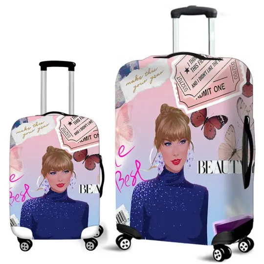 Discover Swift Collection Luggage Cover for Travel
