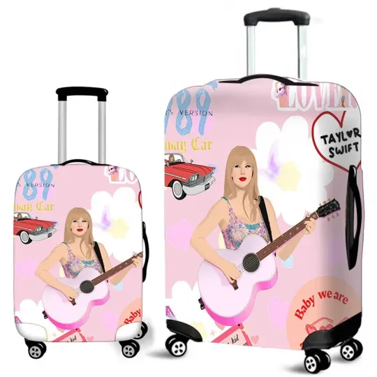 Discover Swift Collection Luggage Cover for Travel