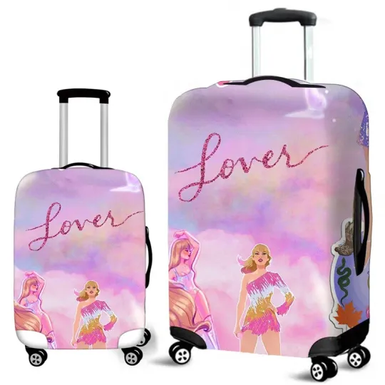 Discover Swift Collection Luggage Cover for Travel