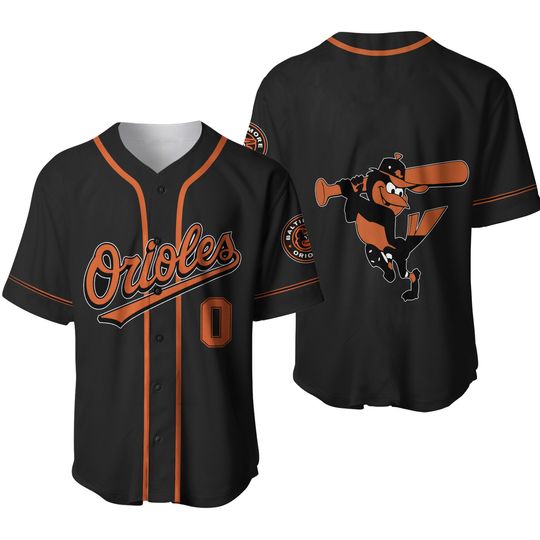 orioles baseball jersey
