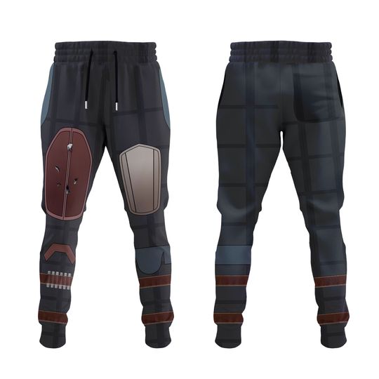 Star Wars Mandalorian Hoodie Joggers Set