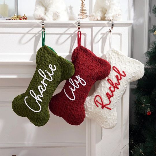 Explore Dog Bone Stockings