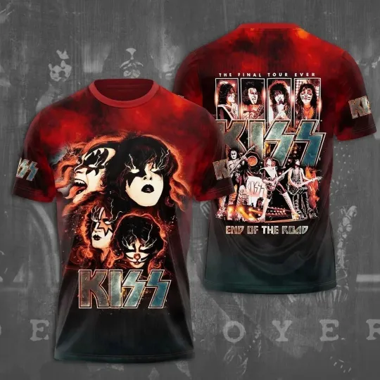 Discover Rare Catman Peter Criss 3D Shirt