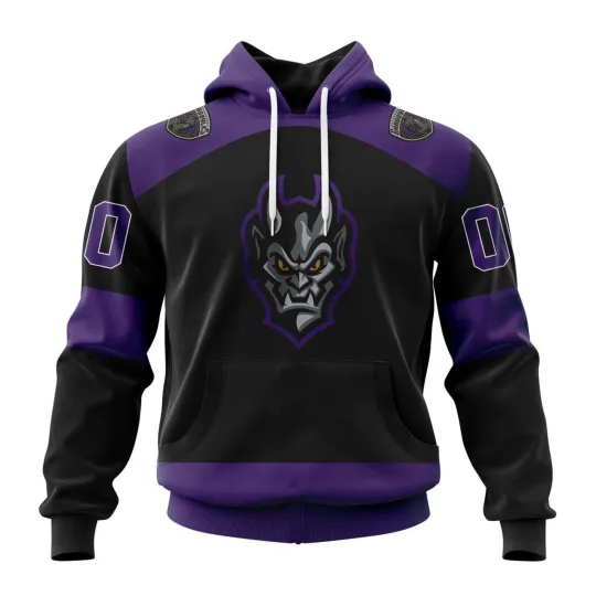 Discover Personalized Greensboro Gargoyles Hoodie