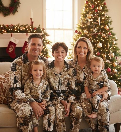 Discover Hamilton Musical Pajamas Set, Broadway Theater Sleepwear, Alexander Hamilton Pajamas, Hamilton Fan Gift