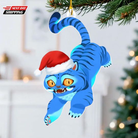 KPOP Demon Hunters Acrylic Ornament, Saja Boys Acrylic Ornament, Derpy Tiger Ornament